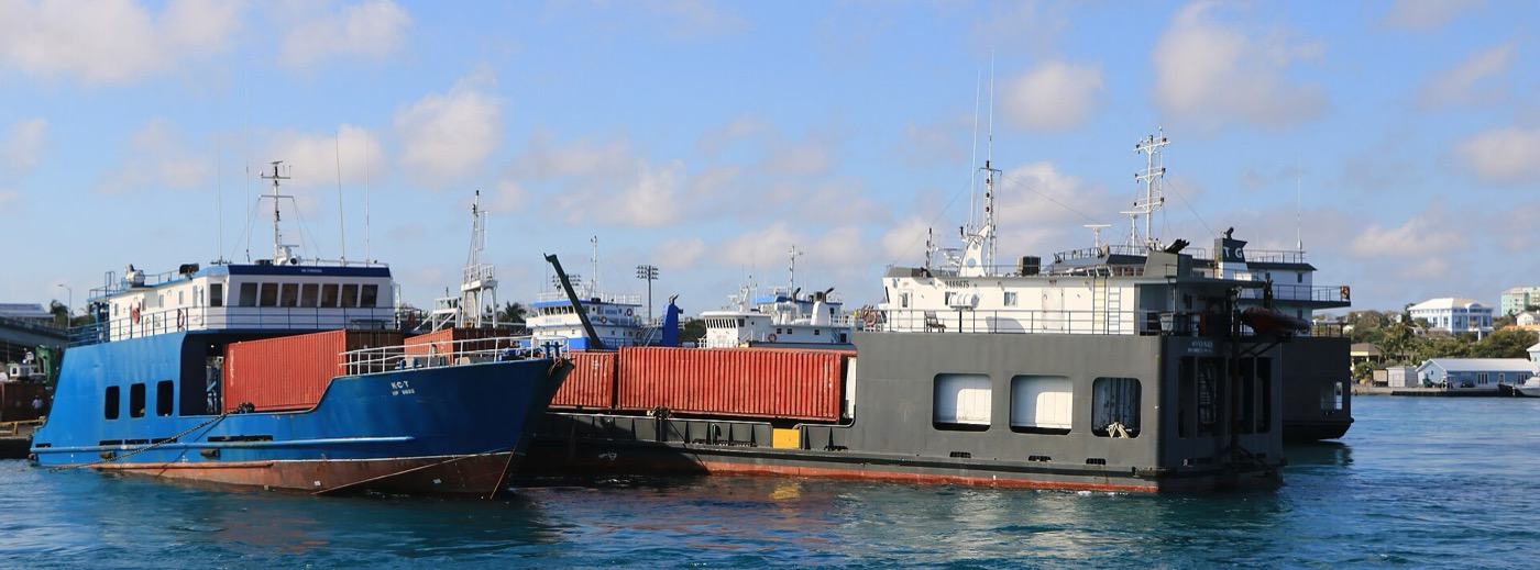 A cargo vessel of the kind requiring Protection and Indemnity cover